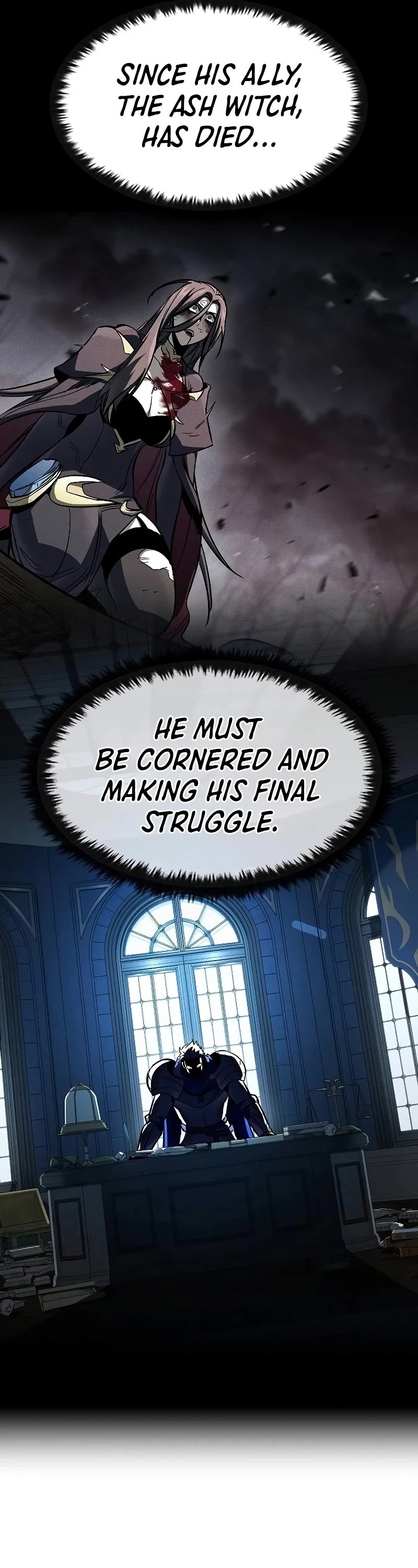 Genius Corpse-Collecting Warrior Chapter 40 page 12 - Chapter 40