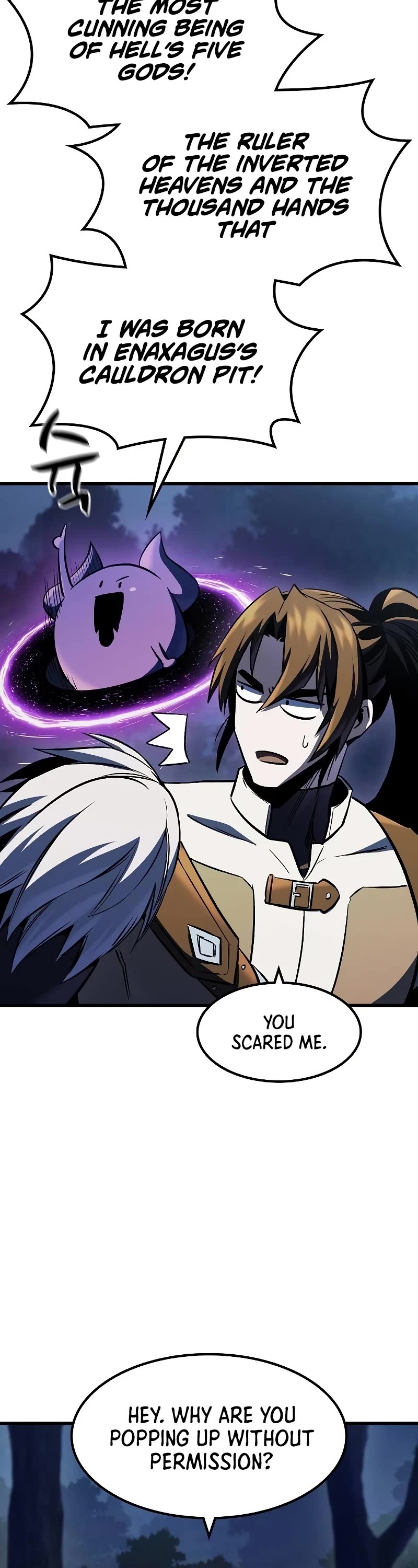 Genius Corpse-Collecting Warrior Chapter 40 page 24 - Chapter 40