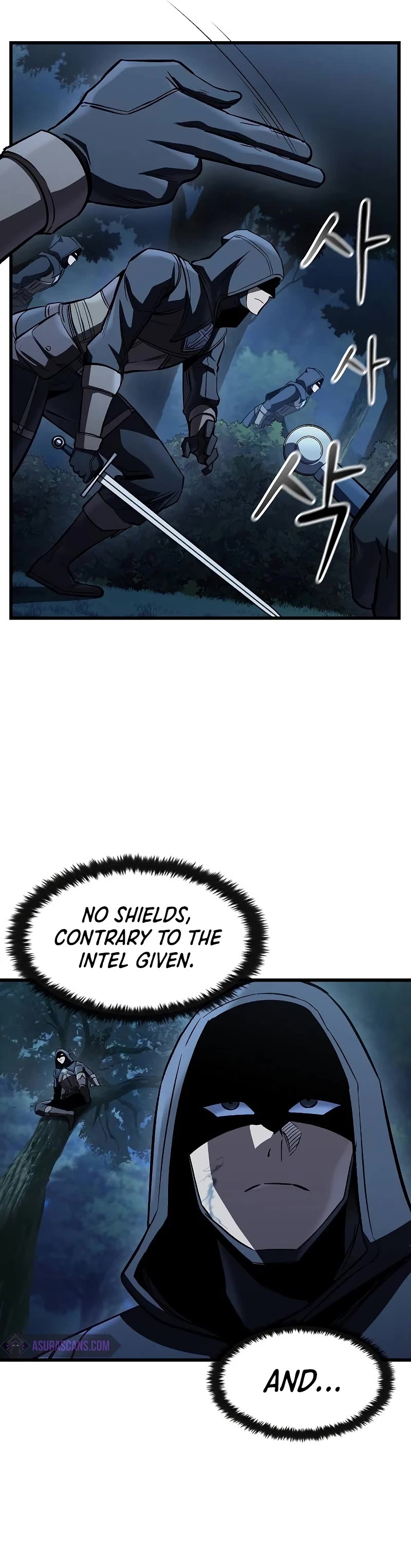 Genius Corpse-Collecting Warrior Chapter 40 page 27 - Chapter 40