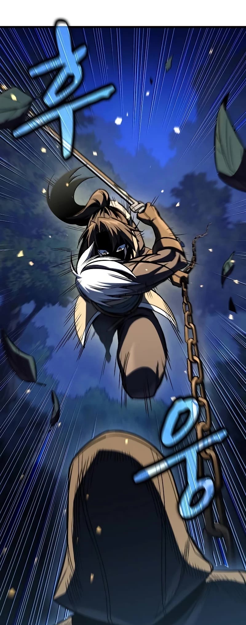 Genius Corpse-Collecting Warrior Chapter 40 page 35 - Chapter 40