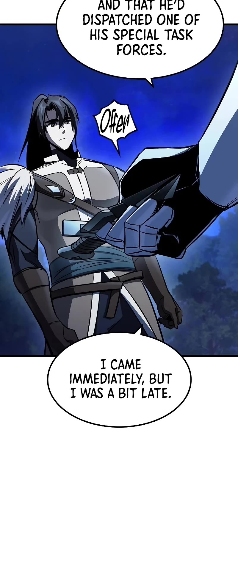 Genius Corpse-Collecting Warrior Chapter 40 page 56 - Chapter 40
