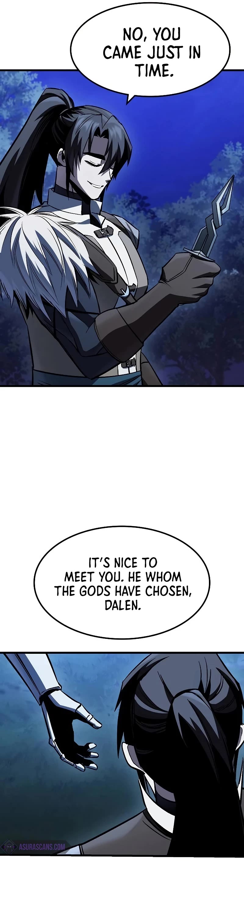 Genius Corpse-Collecting Warrior Chapter 40 page 57 - Chapter 40