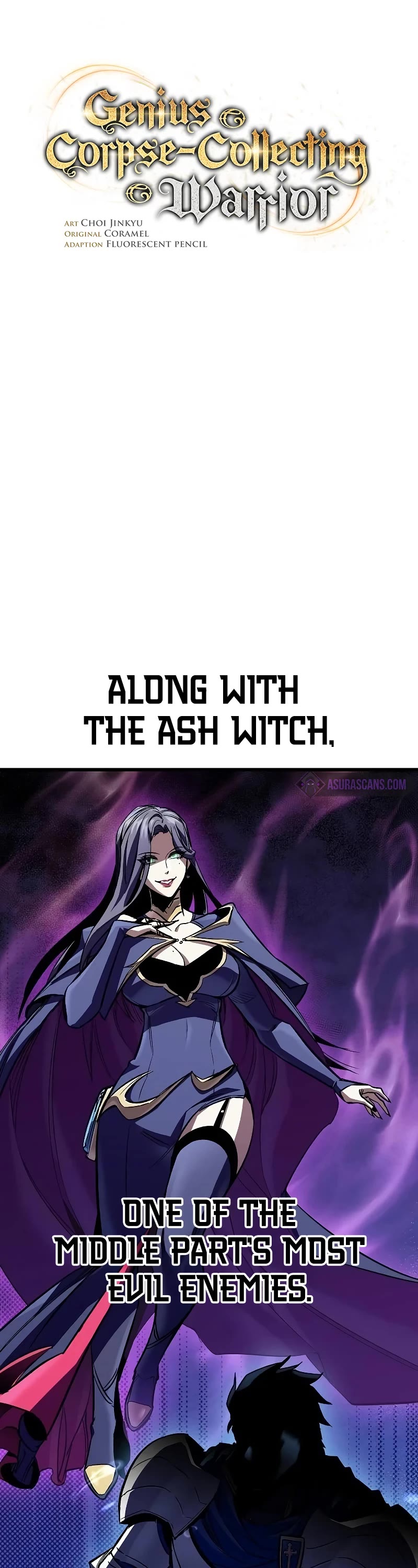 Genius Corpse-Collecting Warrior Chapter 40 page 7 - Chapter 40
