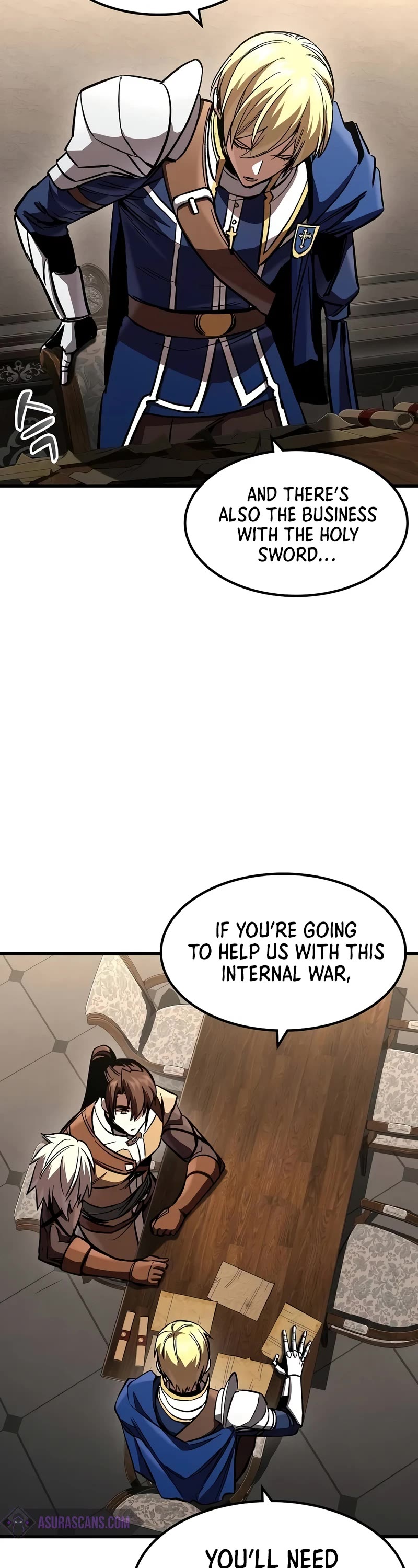 Genius Corpse-Collecting Warrior Chapter 41 page 13 - Chapter 41