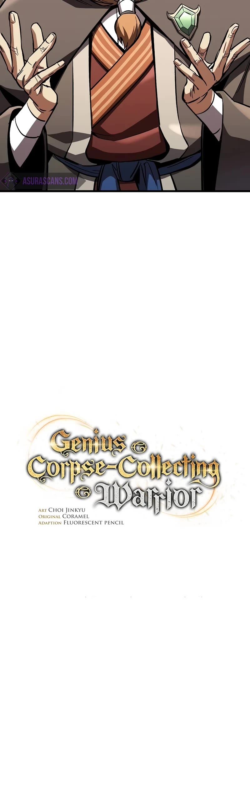 Genius Corpse-Collecting Warrior Chapter 41 page 16 - Chapter 41
