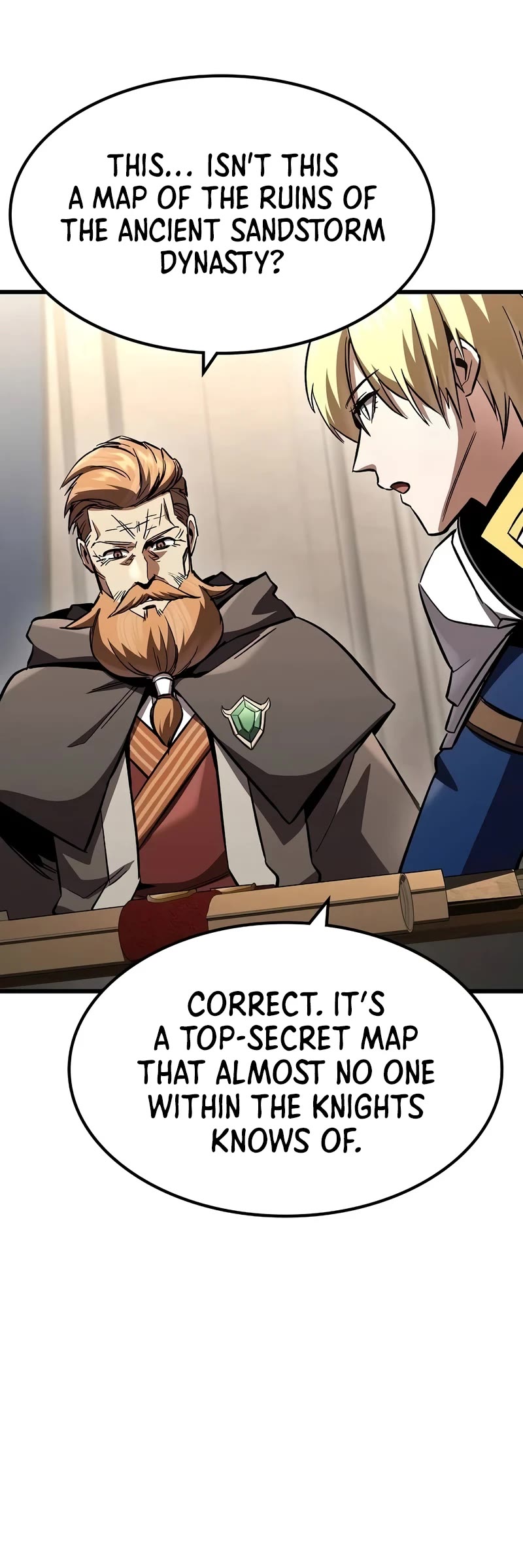 Genius Corpse-Collecting Warrior Chapter 41 page 31 - Chapter 41