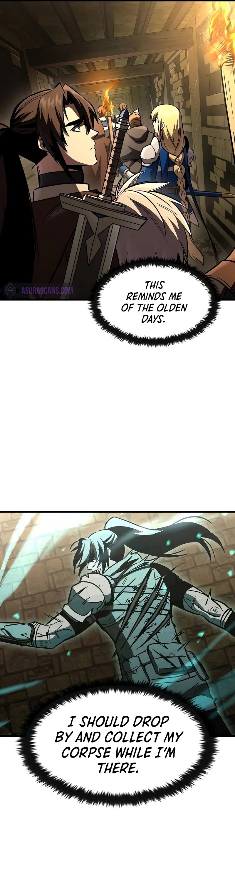 Genius Corpse-Collecting Warrior Chapter 41 page 37 - Chapter 41