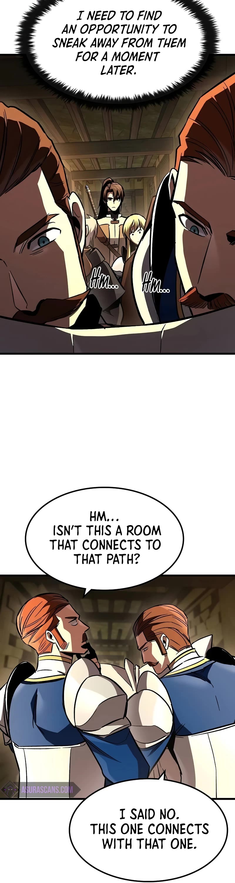 Genius Corpse-Collecting Warrior Chapter 41 page 39 - Chapter 41