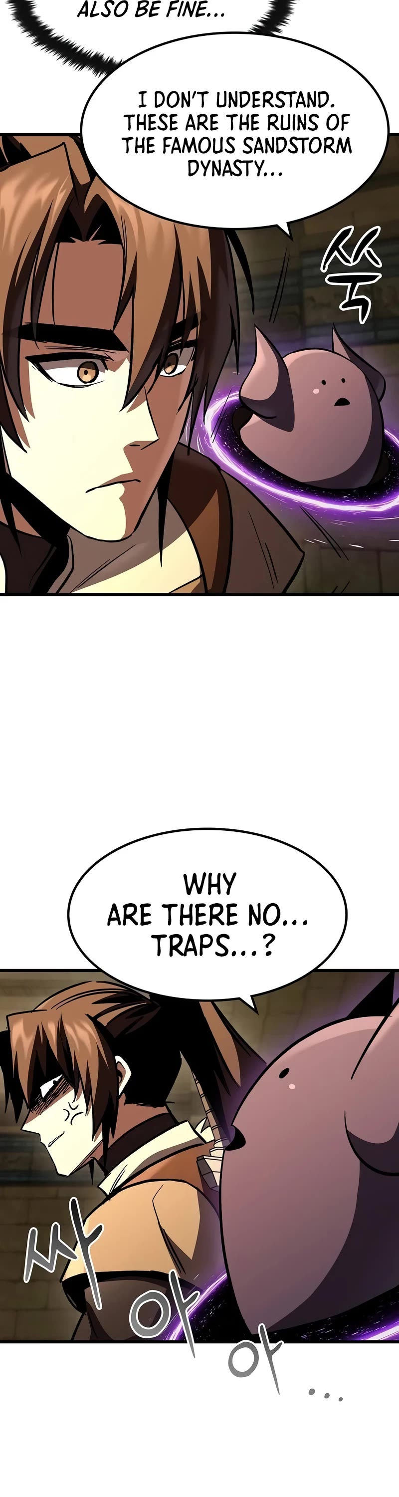 Genius Corpse-Collecting Warrior Chapter 41 page 43 - Chapter 41