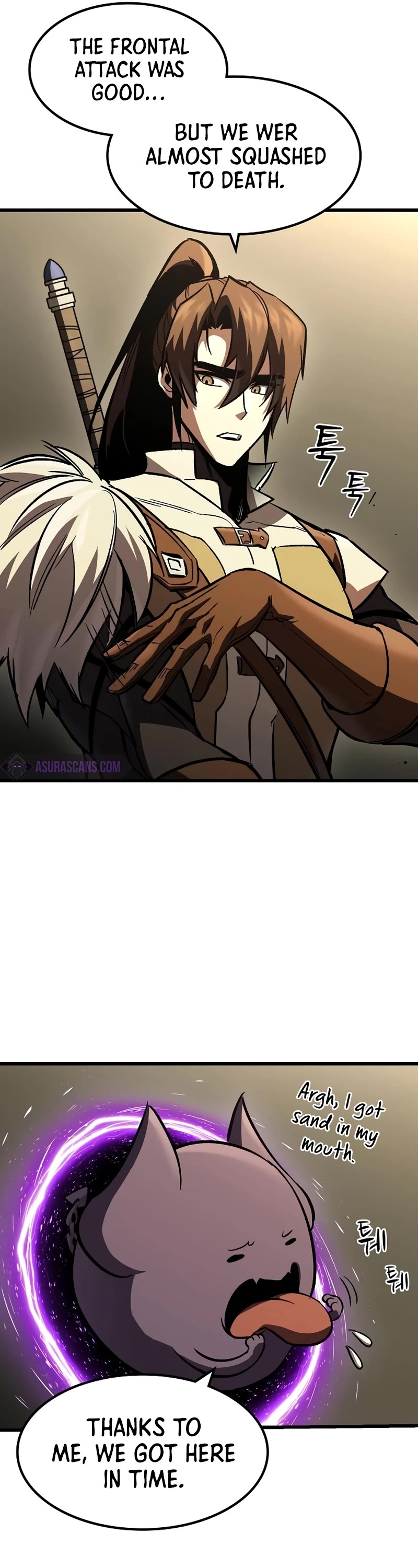 Genius Corpse-Collecting Warrior Chapter 42 page 27 - Chapter 42