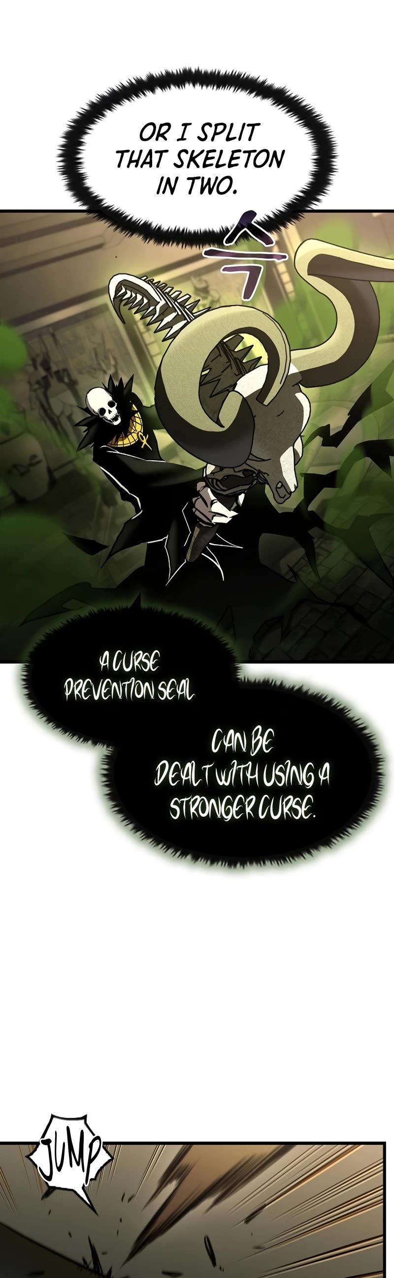 Genius Corpse-Collecting Warrior Chapter 42 page 35 - Chapter 42