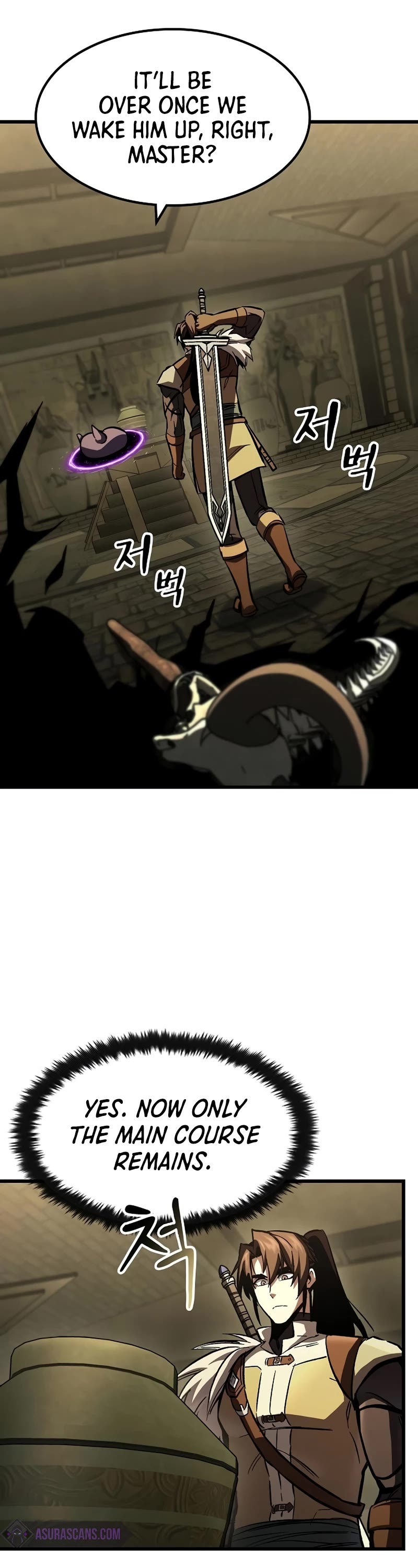 Genius Corpse-Collecting Warrior Chapter 42 page 42 - Chapter 42