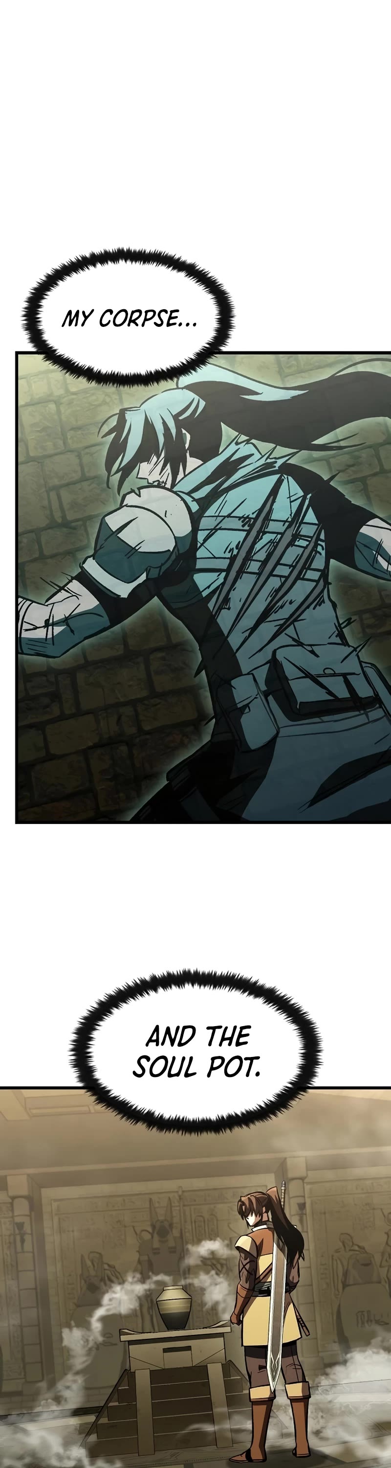 Genius Corpse-Collecting Warrior Chapter 42 page 43 - Chapter 42