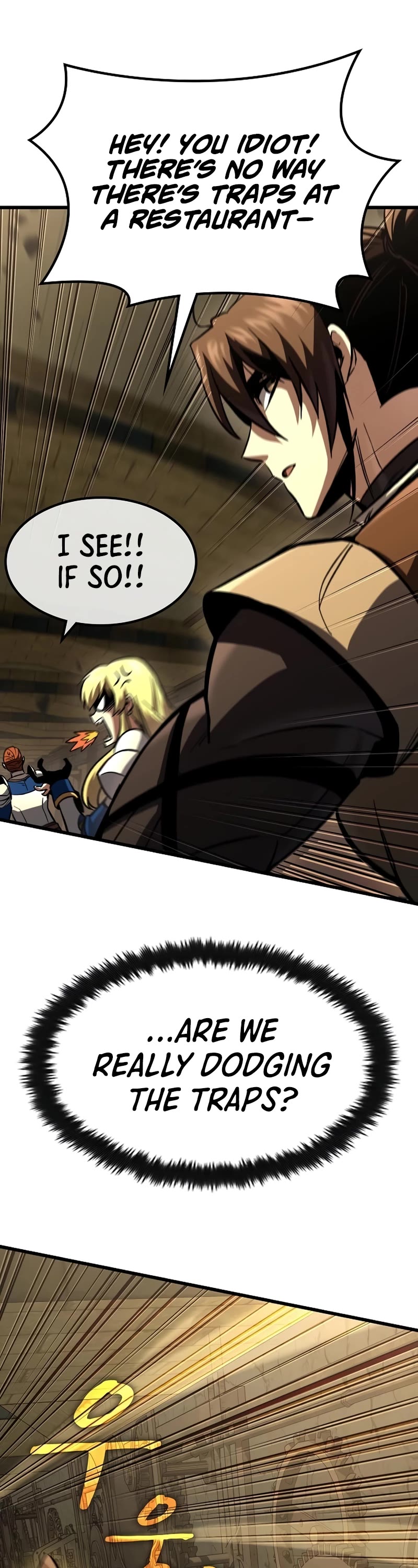 Genius Corpse-Collecting Warrior Chapter 42 page 8 - Chapter 42