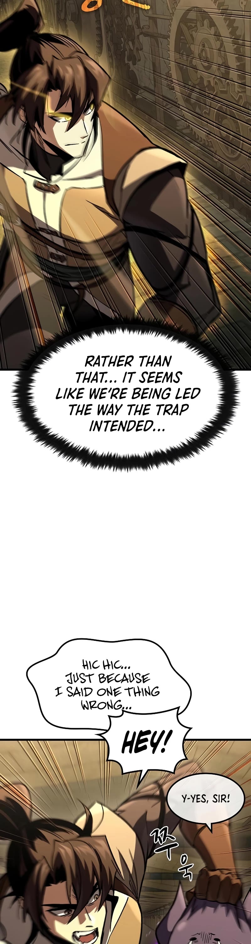 Genius Corpse-Collecting Warrior Chapter 42 page 9 - Chapter 42