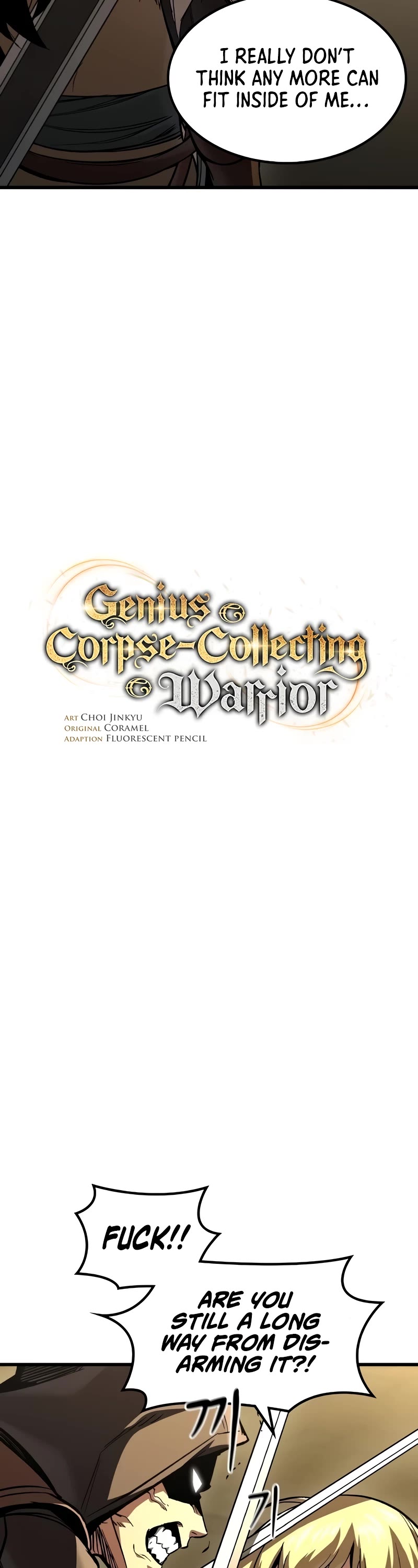 Genius Corpse-Collecting Warrior Chapter 43 page 10 - Chapter 43