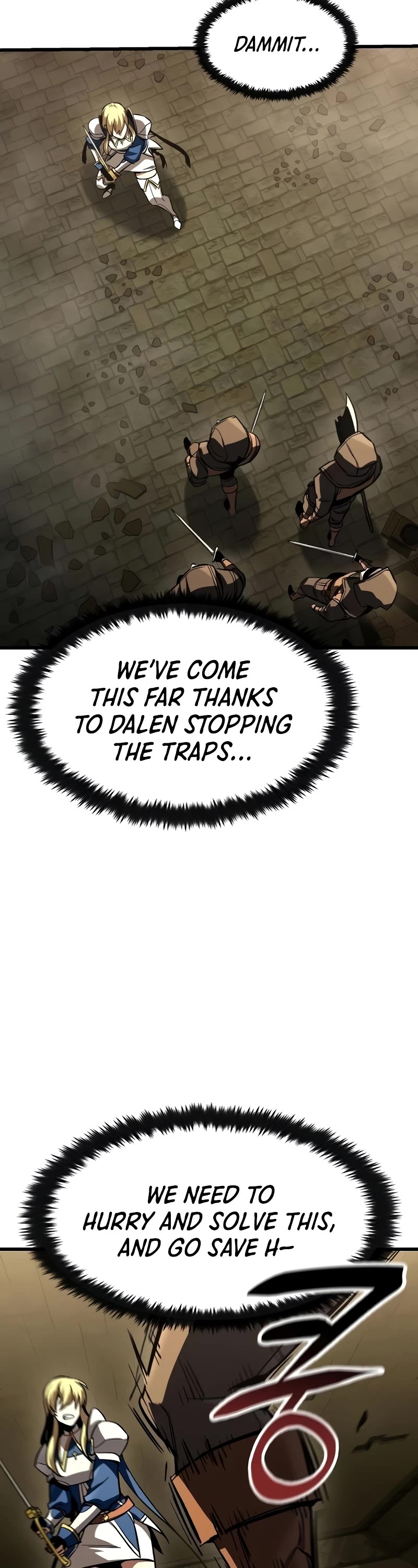 Genius Corpse-Collecting Warrior Chapter 43 page 15 - Chapter 43
