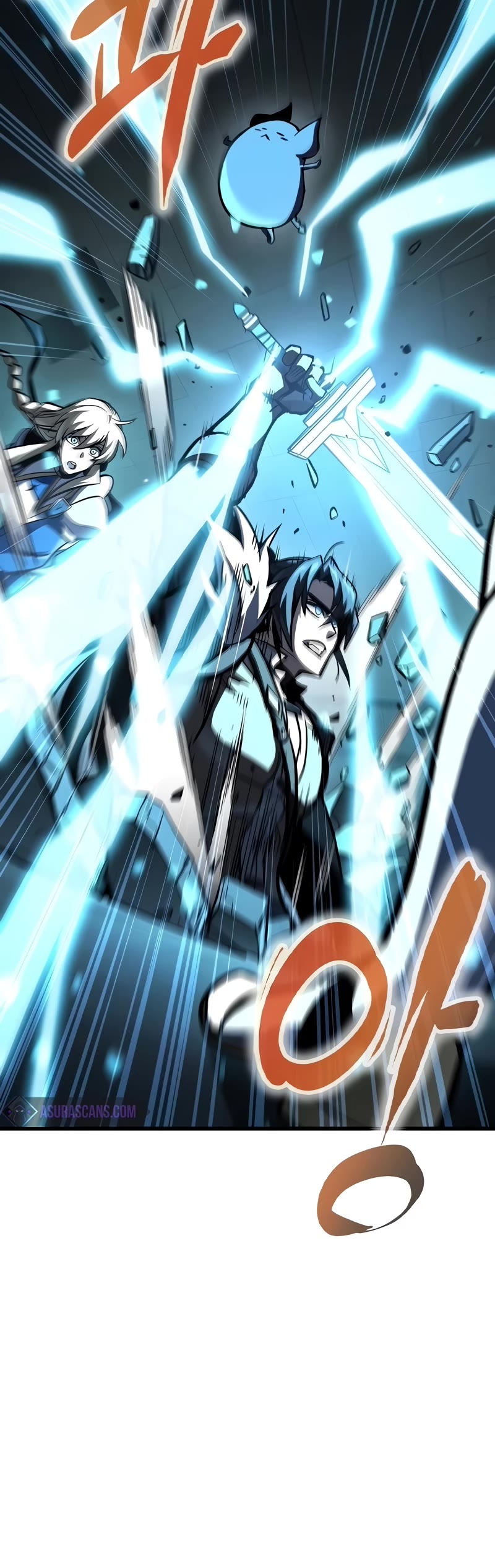 Genius Corpse-Collecting Warrior Chapter 43 page 36 - Chapter 43