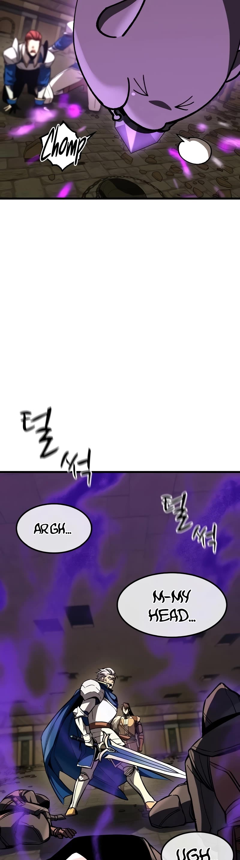 Genius Corpse-Collecting Warrior Chapter 43 page 40 - Chapter 43