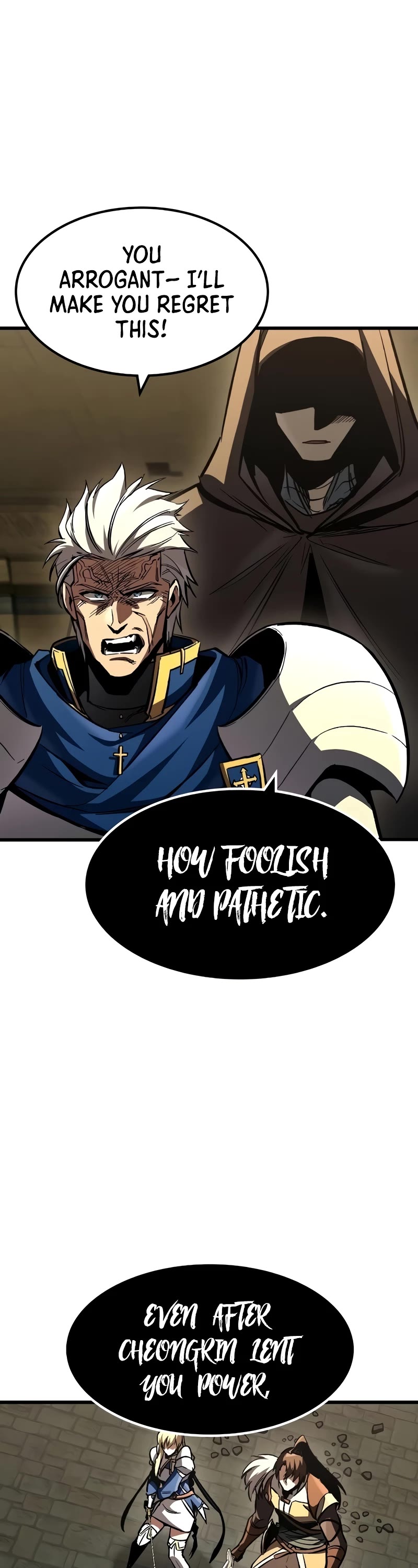 Genius Corpse-Collecting Warrior Chapter 43 page 43 - Chapter 43