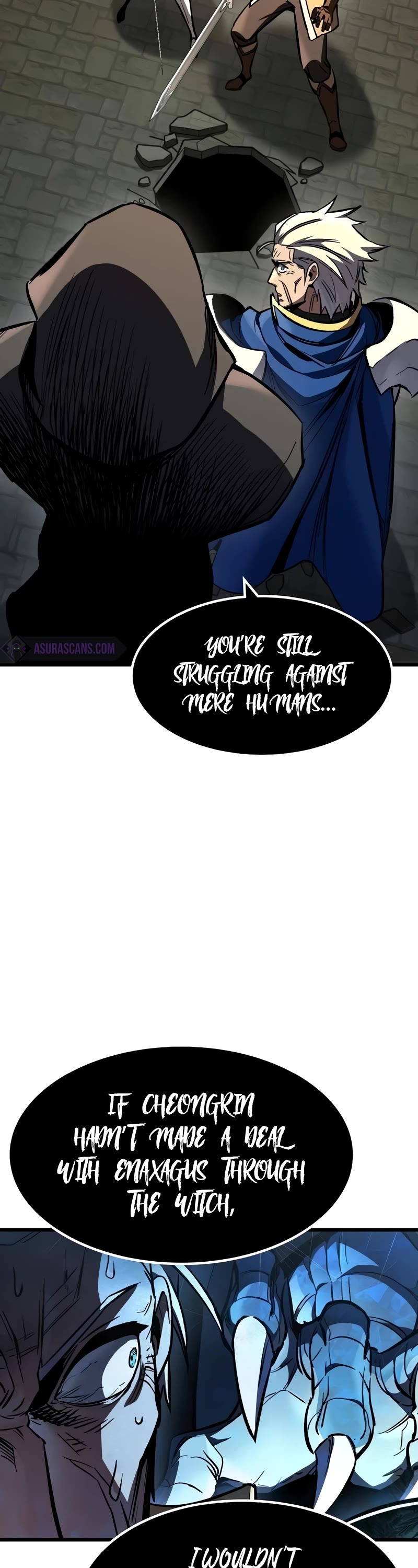 Genius Corpse-Collecting Warrior Chapter 43 page 44 - Chapter 43
