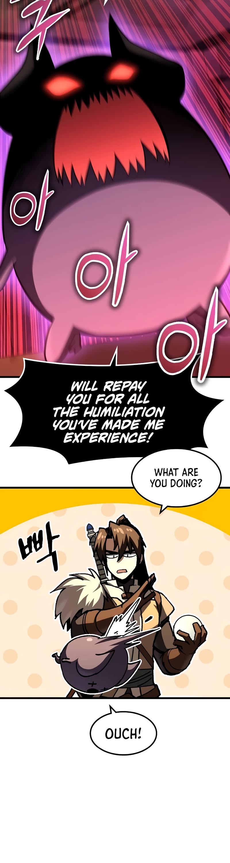 Genius Corpse-Collecting Warrior Chapter 43 page 8 - Chapter 43