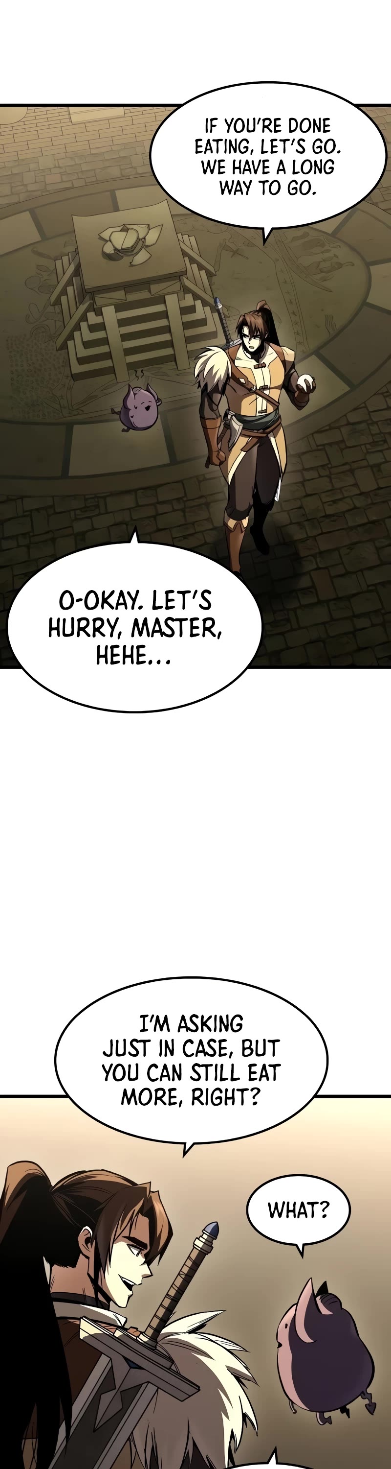 Genius Corpse-Collecting Warrior Chapter 43 page 9 - Chapter 43