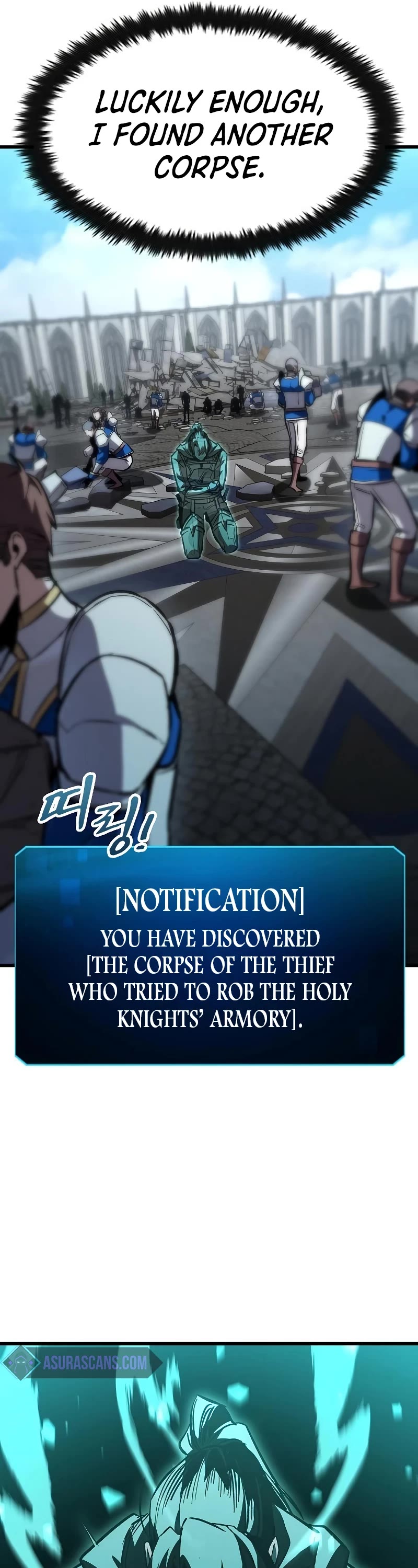 Genius Corpse-Collecting Warrior Chapter 45 page 12 - Chapter 45