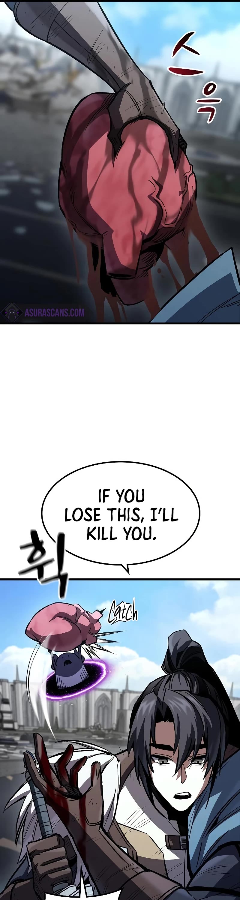 Genius Corpse-Collecting Warrior Chapter 45 page 17 - Chapter 45