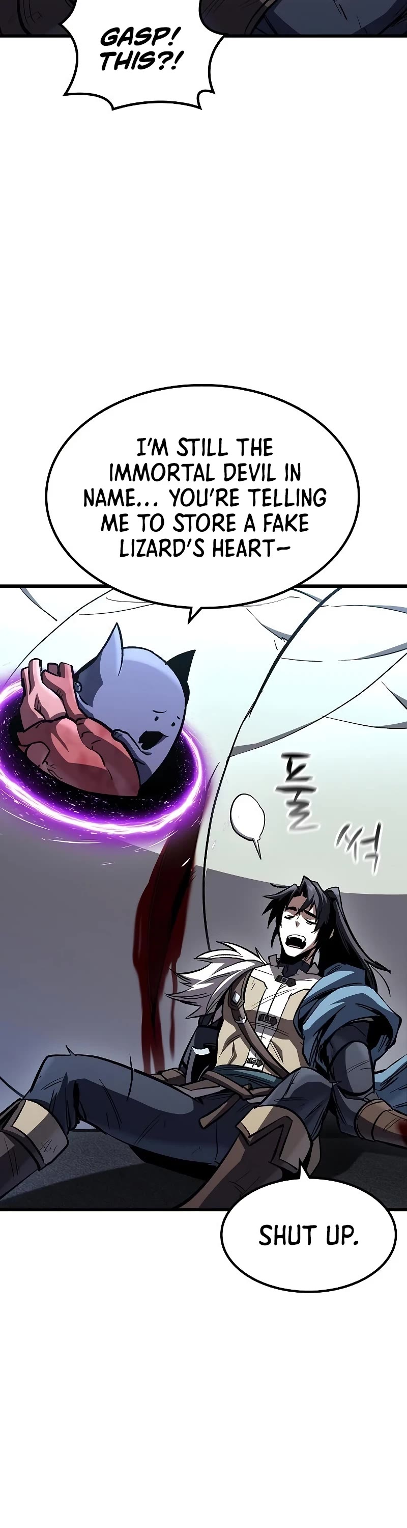 Genius Corpse-Collecting Warrior Chapter 45 page 18 - Chapter 45