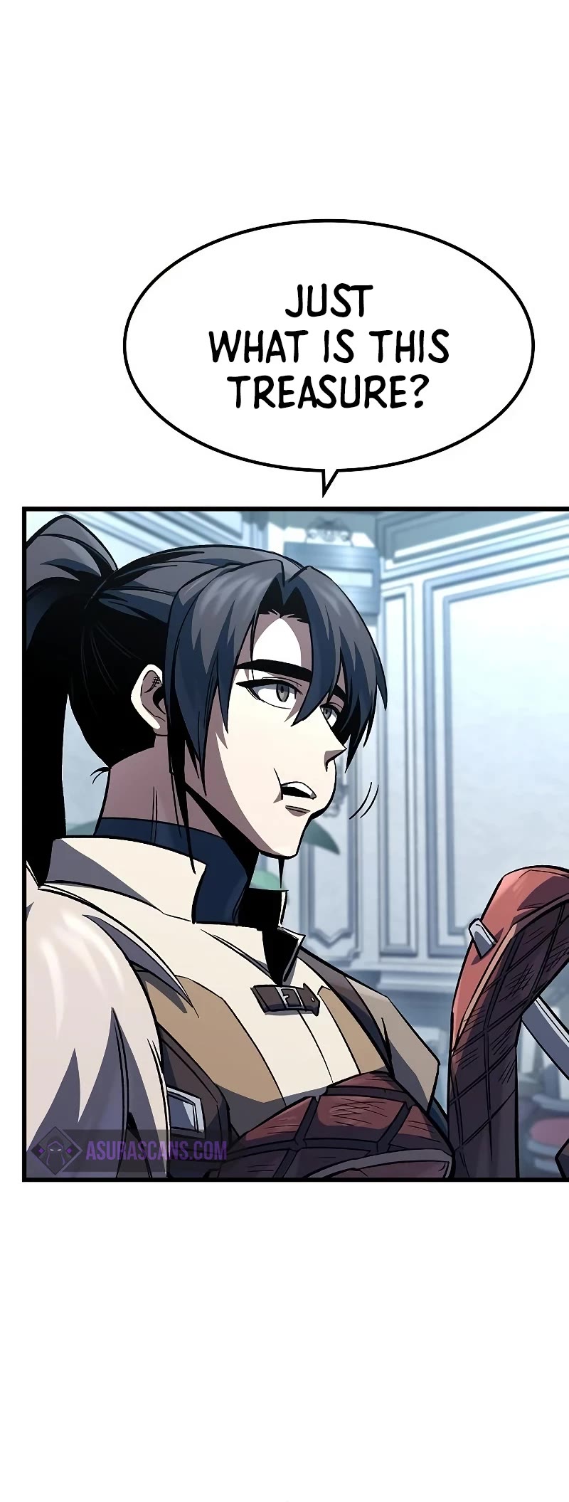Genius Corpse-Collecting Warrior Chapter 45 page 46 - Chapter 45