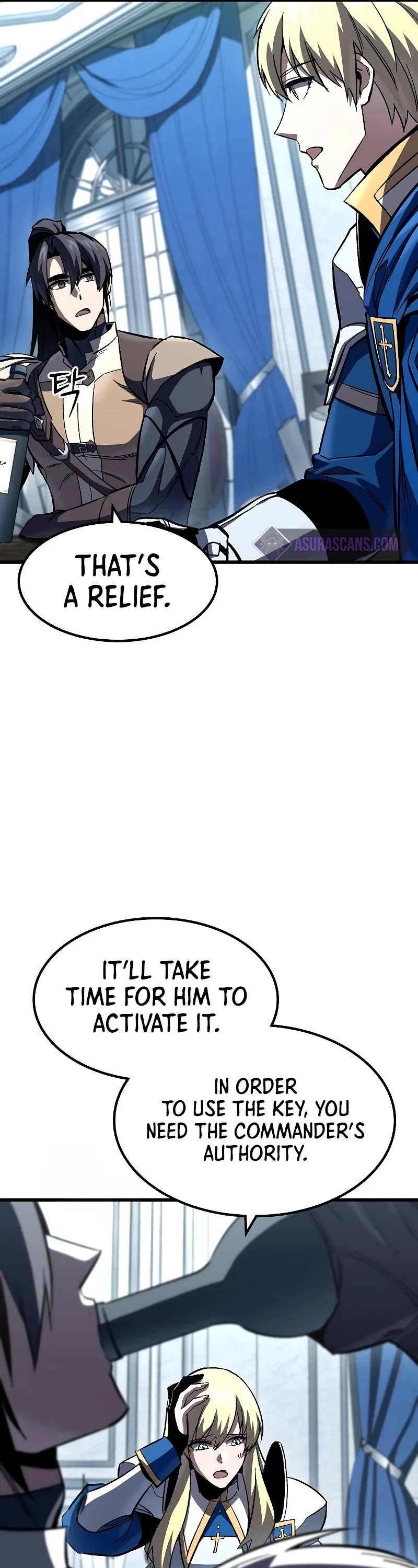 Genius Corpse-Collecting Warrior Chapter 45 page 52 - Chapter 45