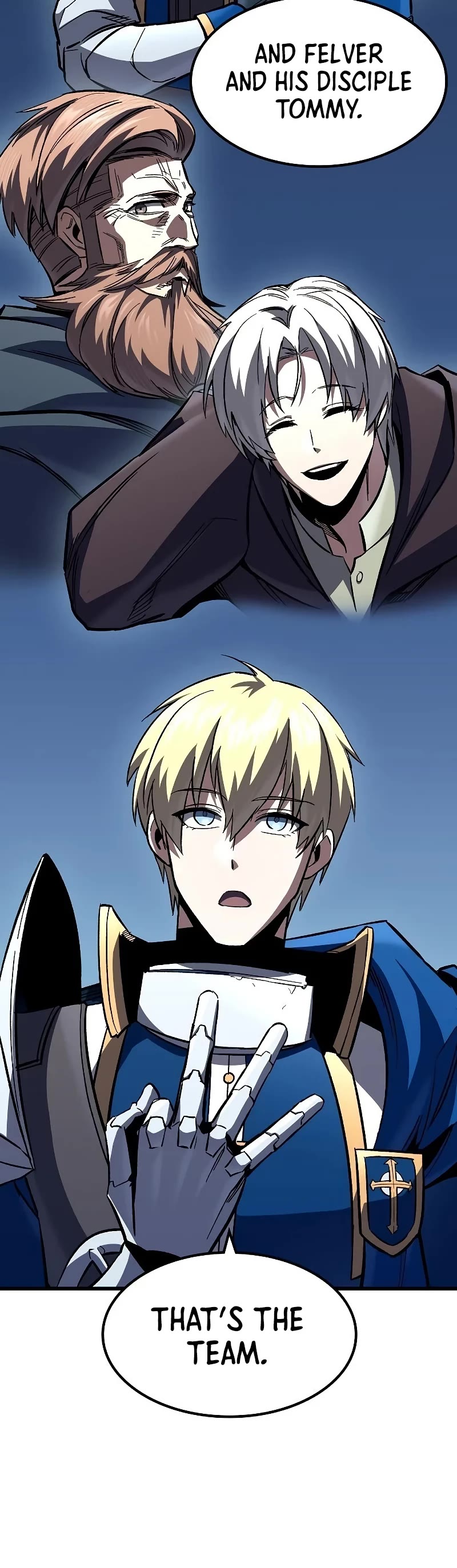 Genius Corpse-Collecting Warrior Chapter 45 page 56 - Chapter 45