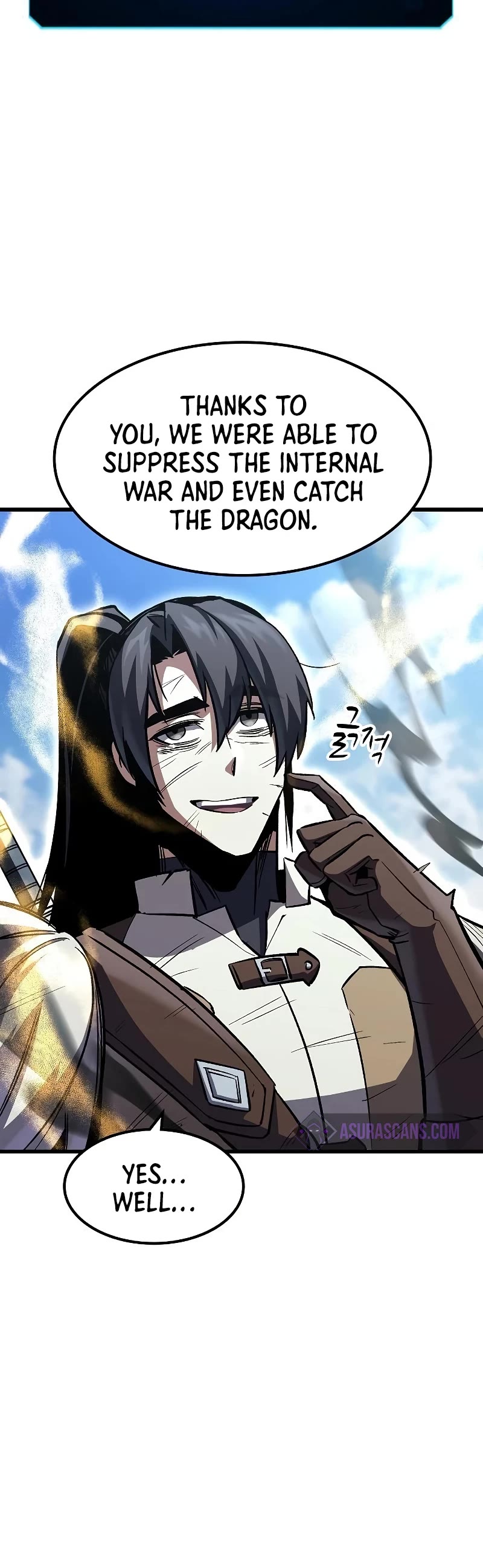 Genius Corpse-Collecting Warrior Chapter 45 page 6 - Chapter 45