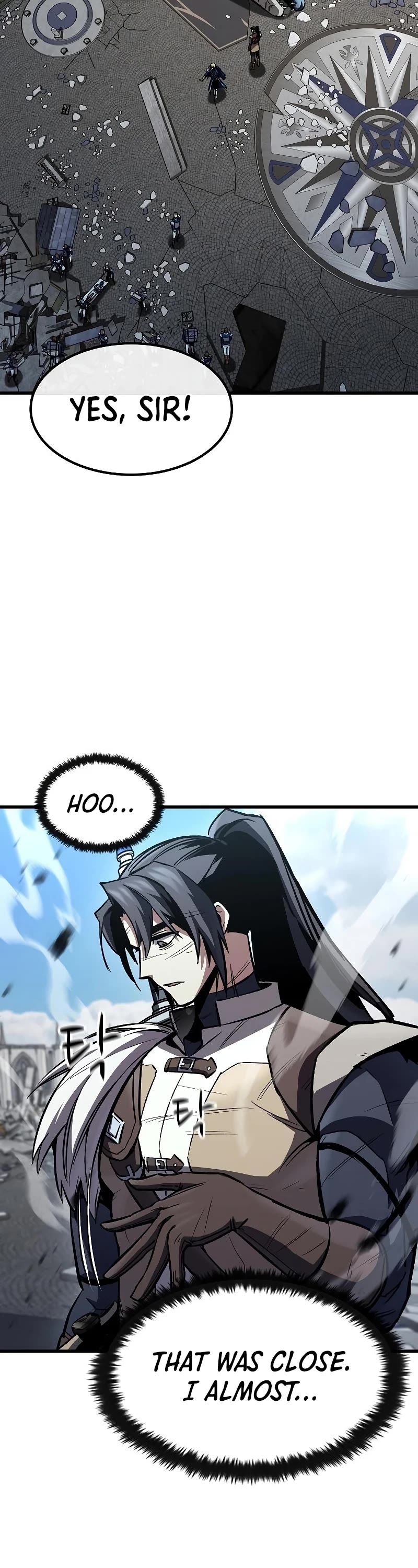 Genius Corpse-Collecting Warrior Chapter 45 page 8 - Chapter 45