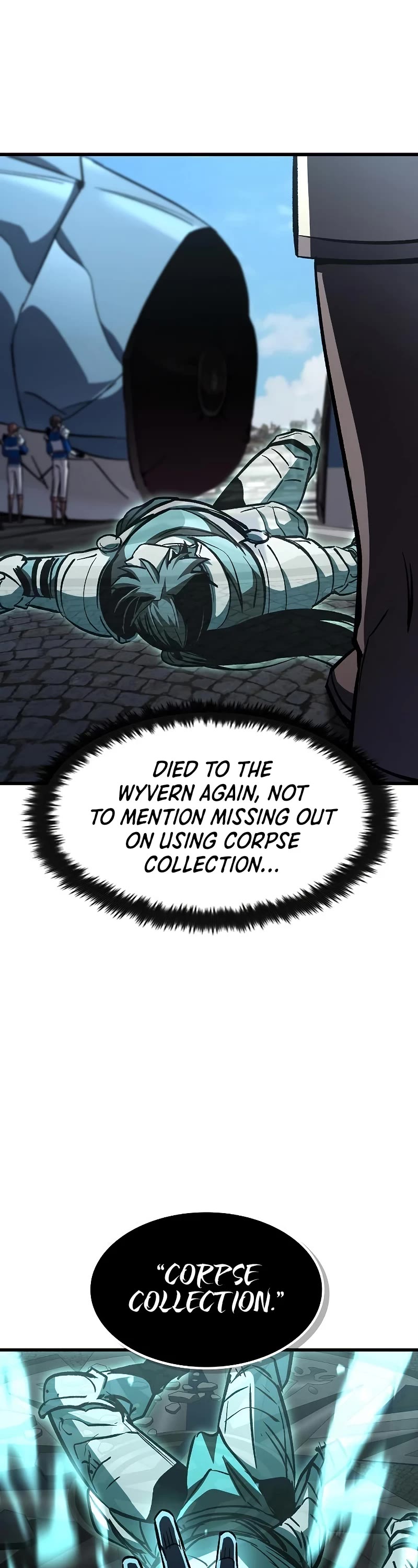 Genius Corpse-Collecting Warrior Chapter 45 page 9 - Chapter 45