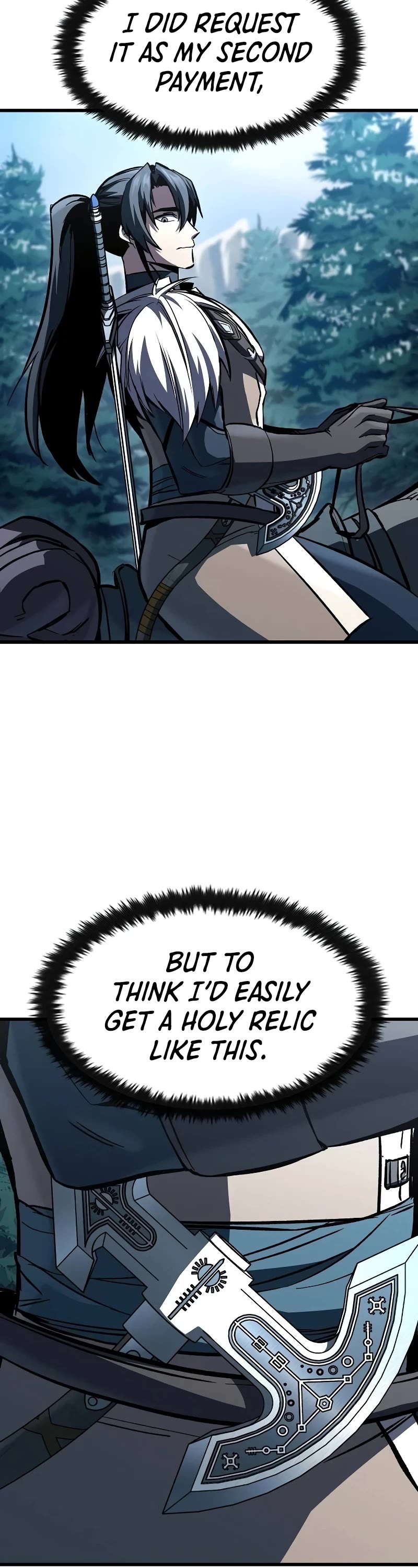 Genius Corpse-Collecting Warrior Chapter 46 page 14 - Chapter 46