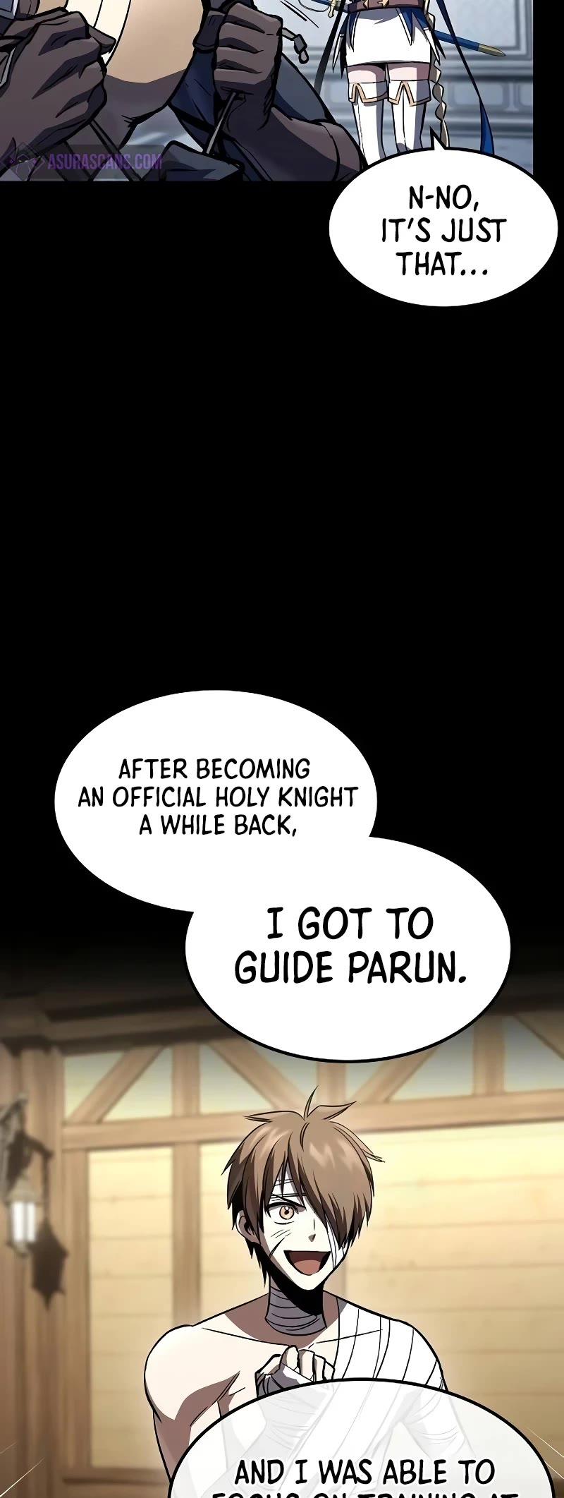 Genius Corpse-Collecting Warrior Chapter 46 page 20 - Chapter 46
