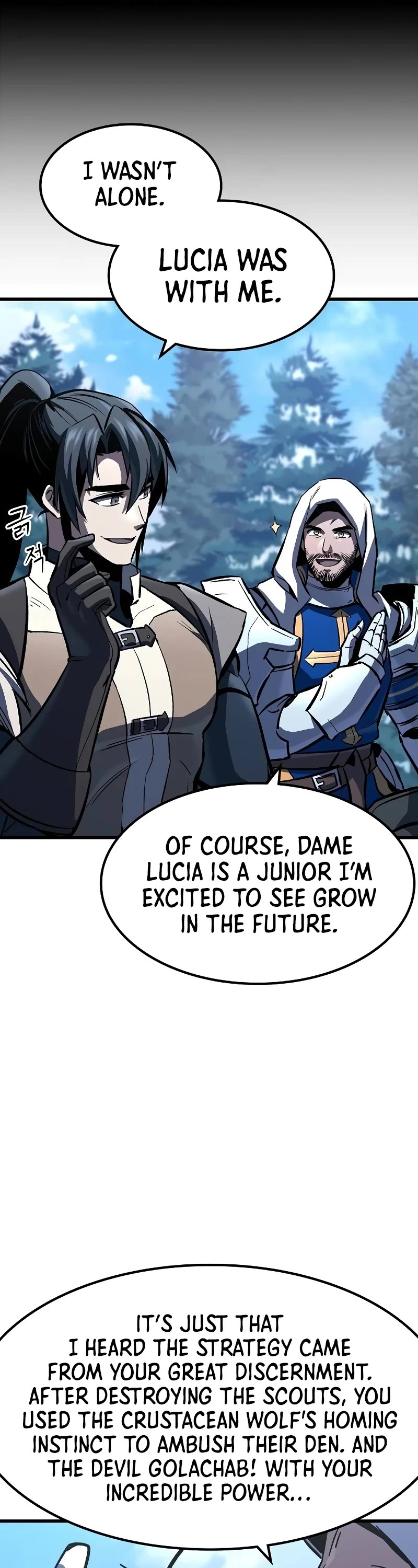 Genius Corpse-Collecting Warrior Chapter 46 page 22 - Chapter 46