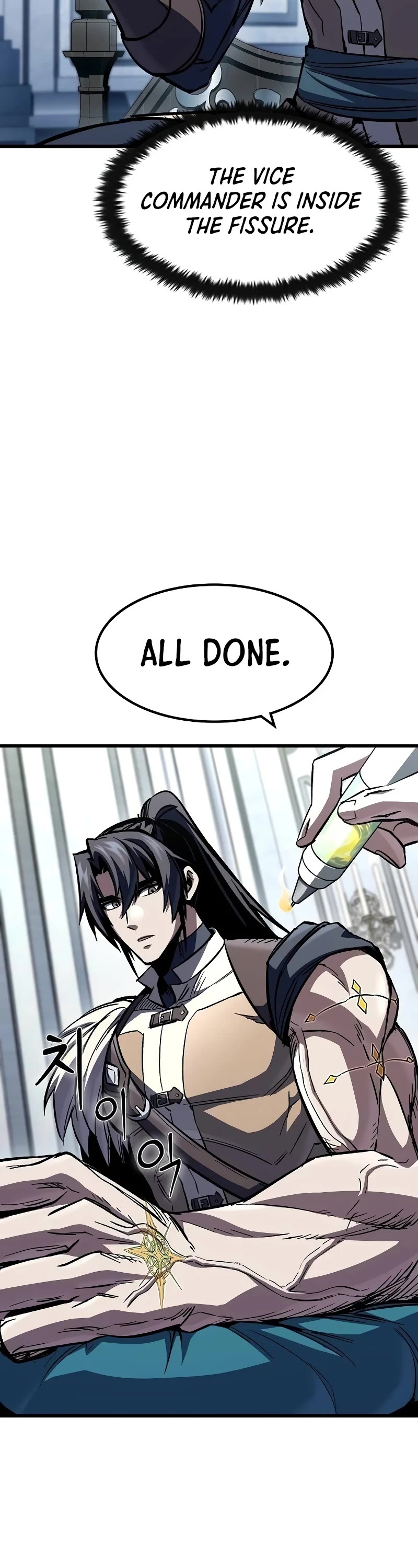 Genius Corpse-Collecting Warrior Chapter 46 page 3 - Chapter 46