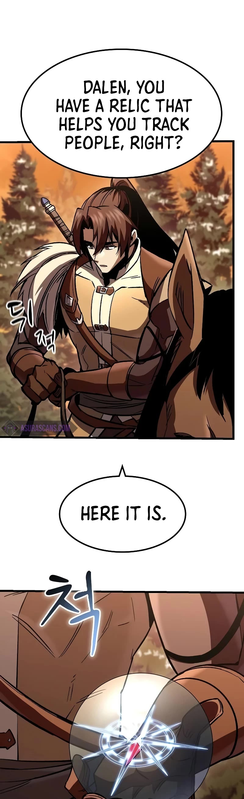 Genius Corpse-Collecting Warrior Chapter 46 page 35 - Chapter 46