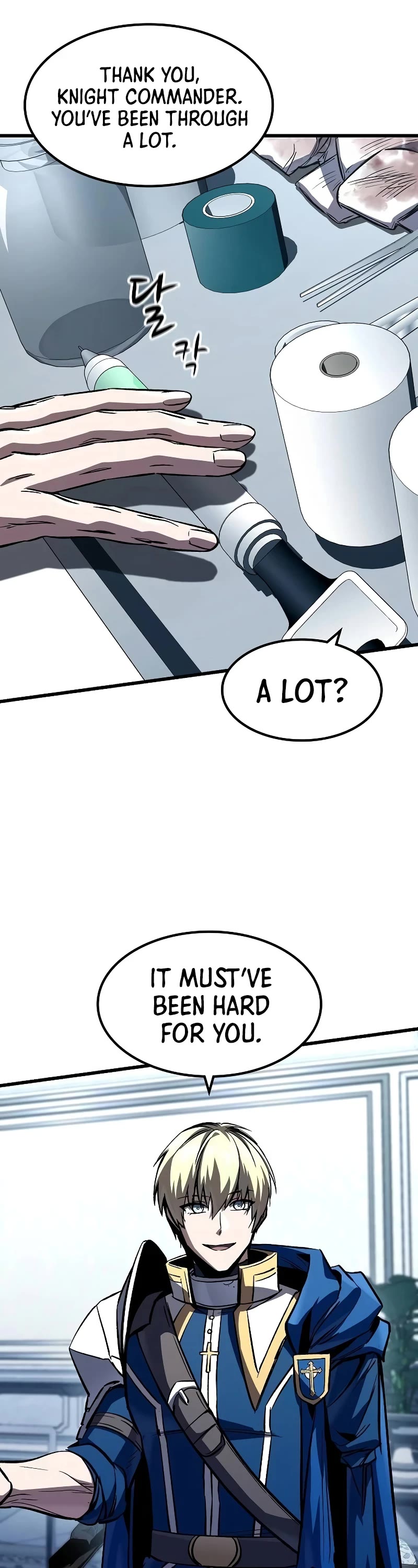 Genius Corpse-Collecting Warrior Chapter 46 page 4 - Chapter 46