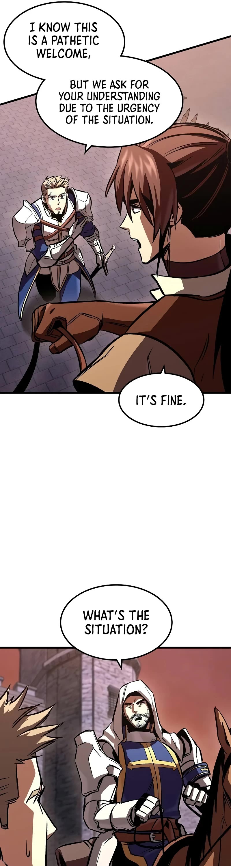 Genius Corpse-Collecting Warrior Chapter 46 page 47 - Chapter 46