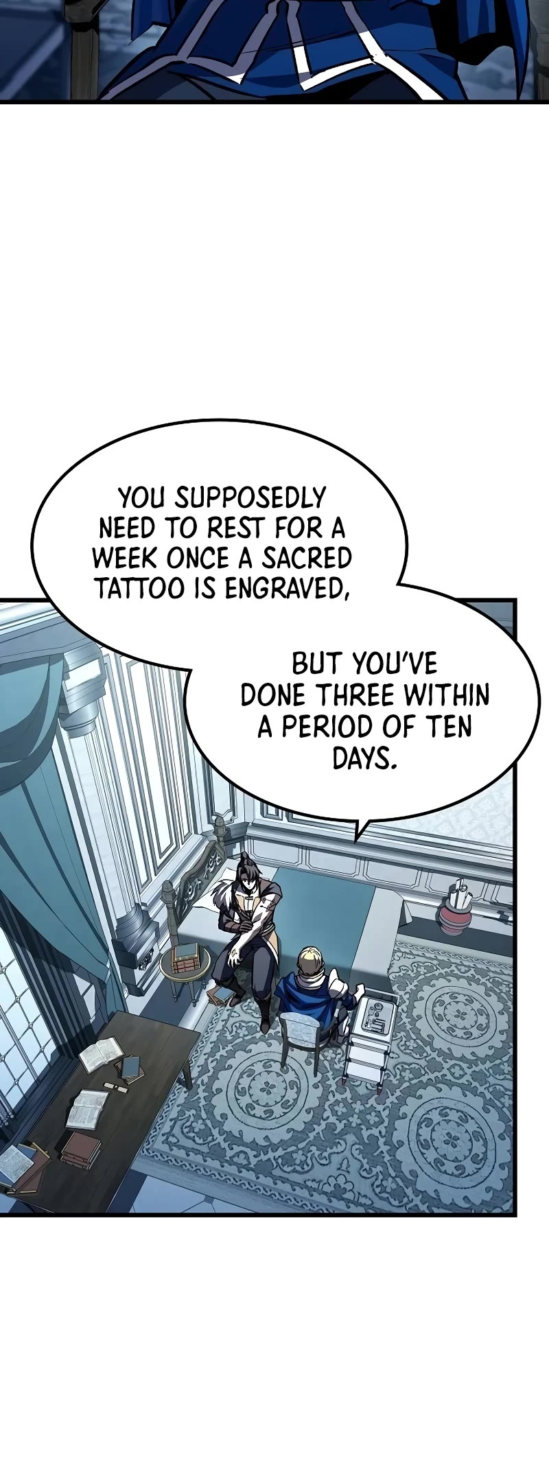 Genius Corpse-Collecting Warrior Chapter 46 page 5 - Chapter 46