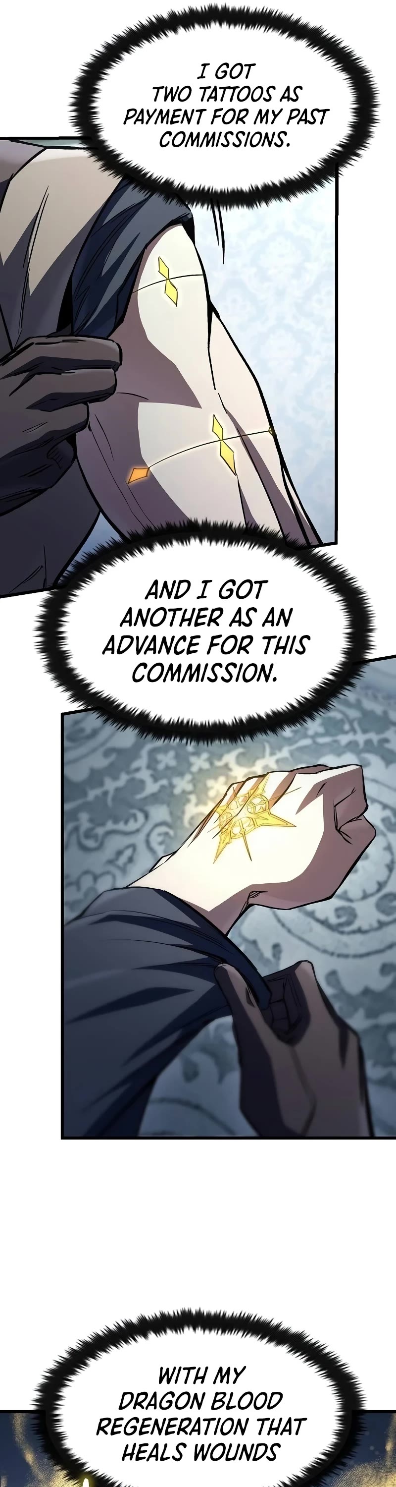 Genius Corpse-Collecting Warrior Chapter 46 page 7 - Chapter 46