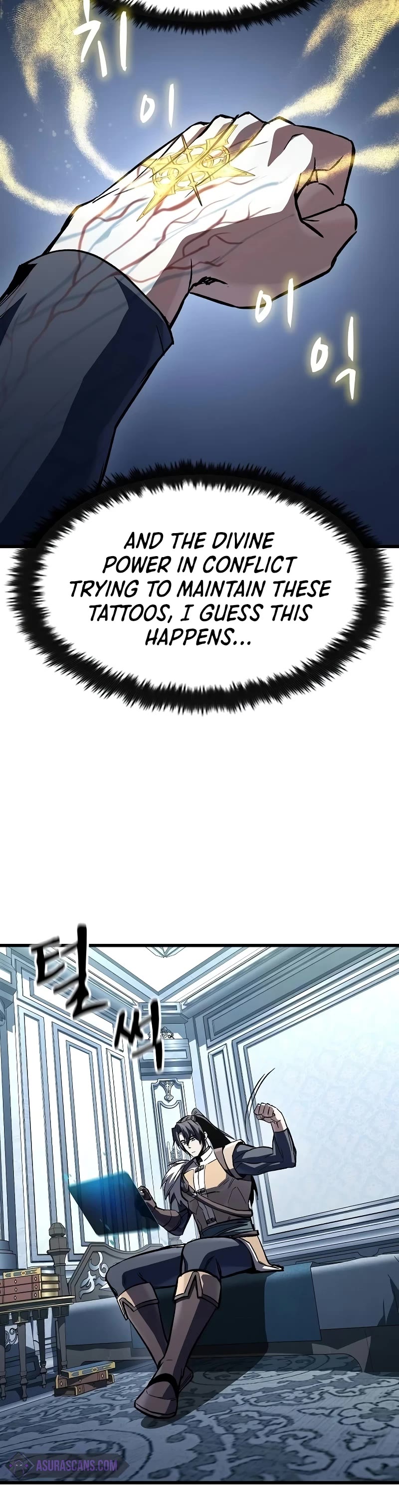Genius Corpse-Collecting Warrior Chapter 46 page 8 - Chapter 46