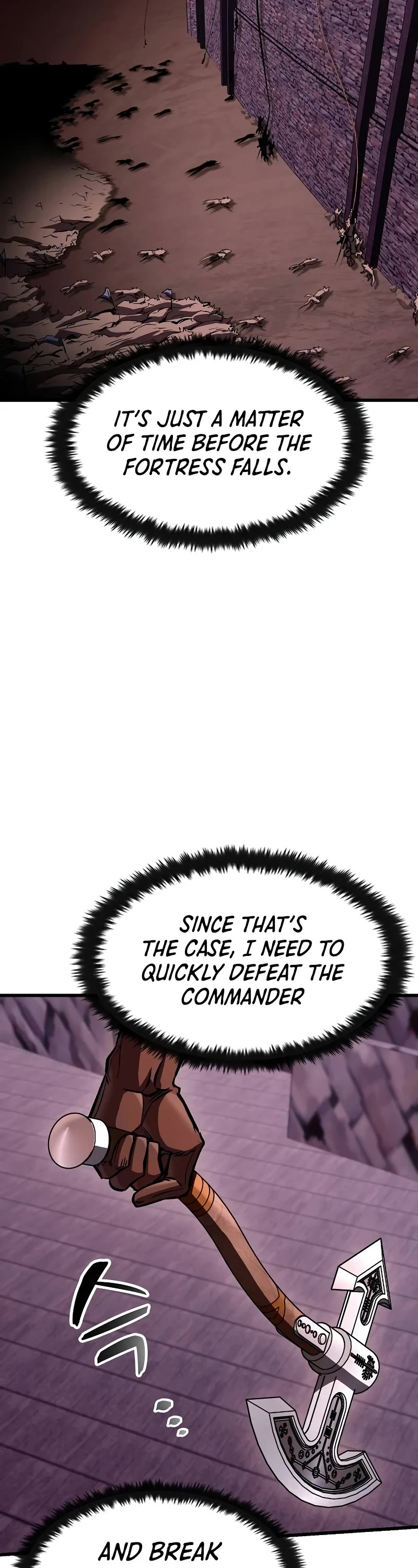 Genius Corpse-Collecting Warrior Chapter 47 page 10 - Chapter 47