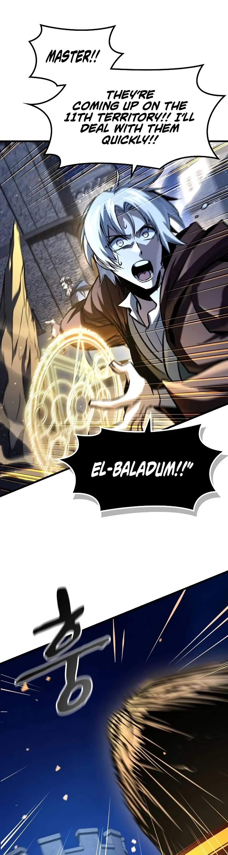 Genius Corpse-Collecting Warrior Chapter 47 page 32 - Chapter 47