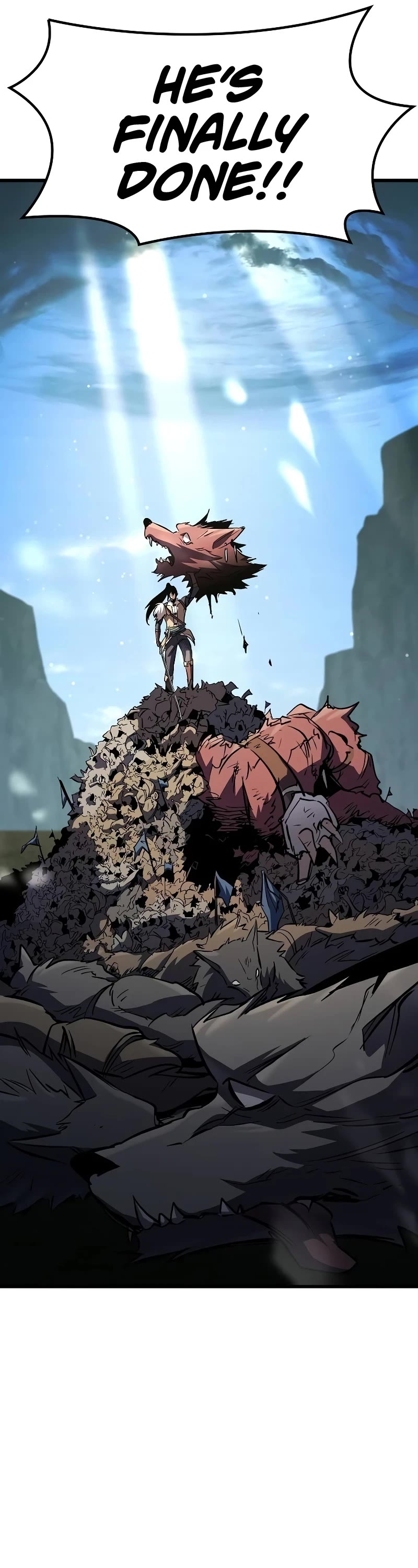 Genius Corpse-Collecting Warrior Chapter 47 page 52 - Chapter 47
