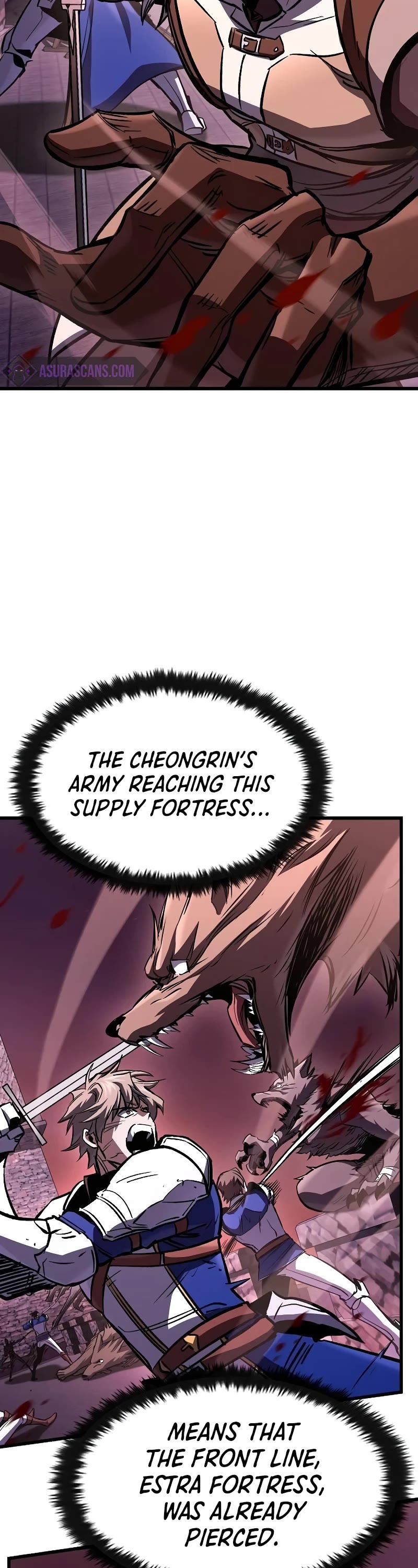 Genius Corpse-Collecting Warrior Chapter 47 page 8 - Chapter 47